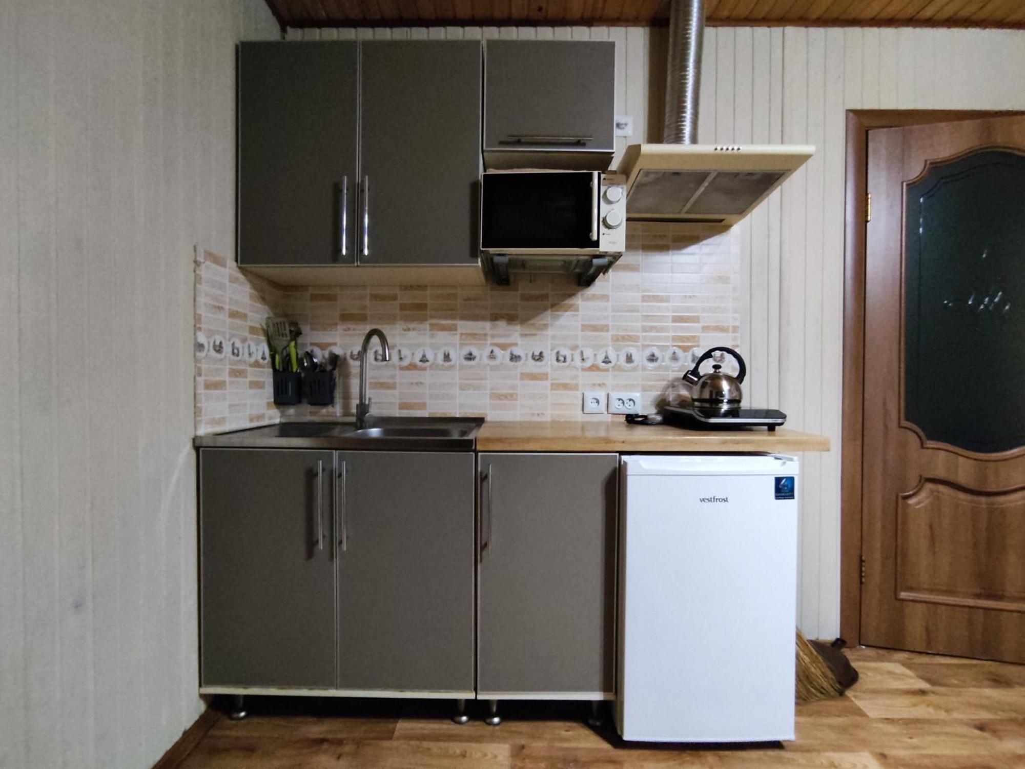 Апартаменти "У Кузьмича" 2 Mykulychyn Exterior foto