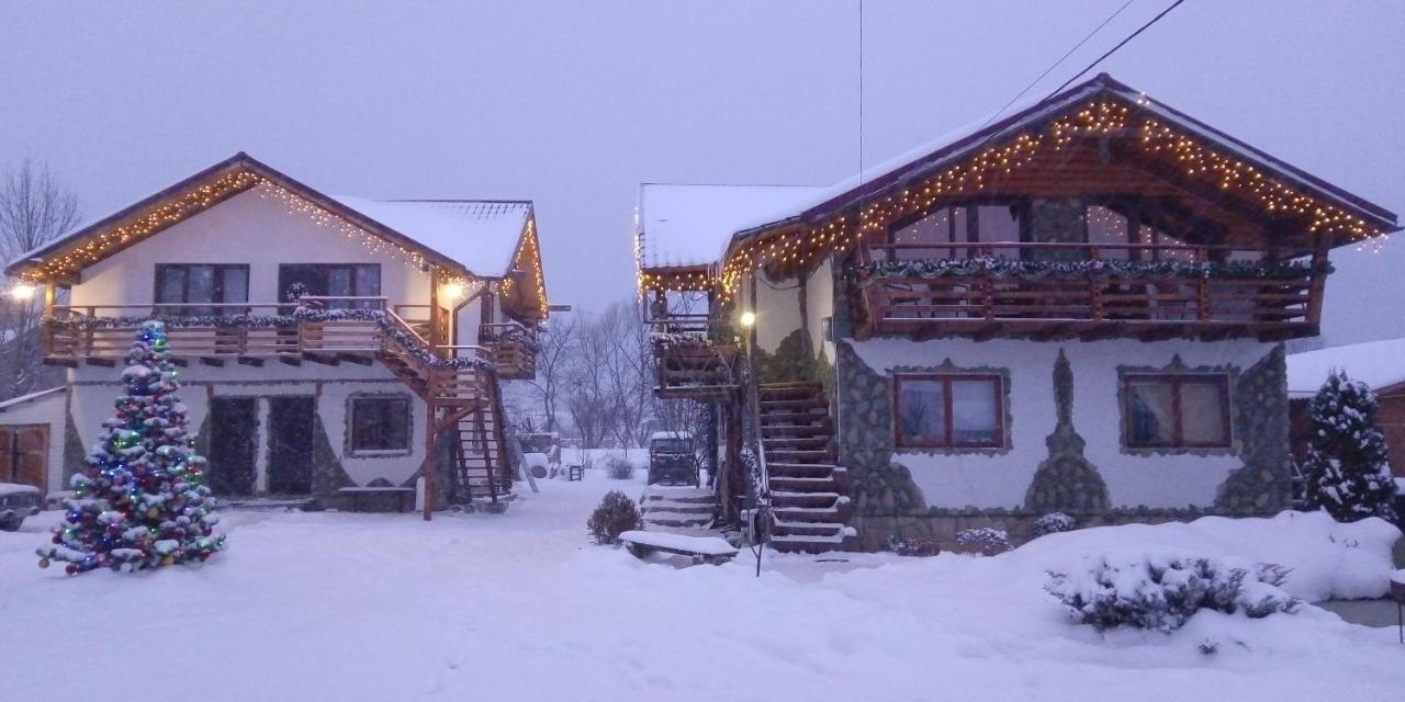 Апартаменти "У Кузьмича" 2 Mykulychyn Exterior foto